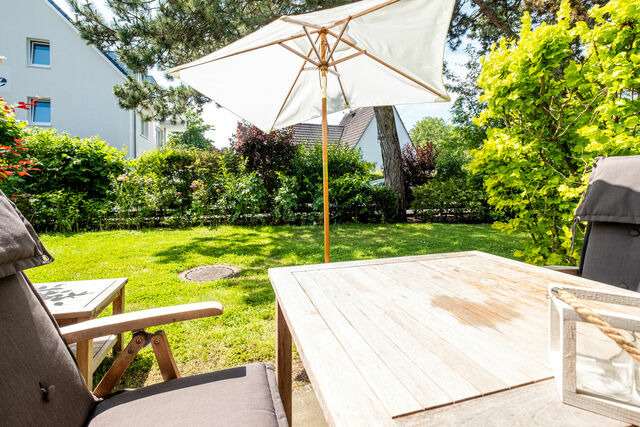 Ferienwohnung in Timmendorfer Strand - Kurpark Residenz App. 3 - Bild 10