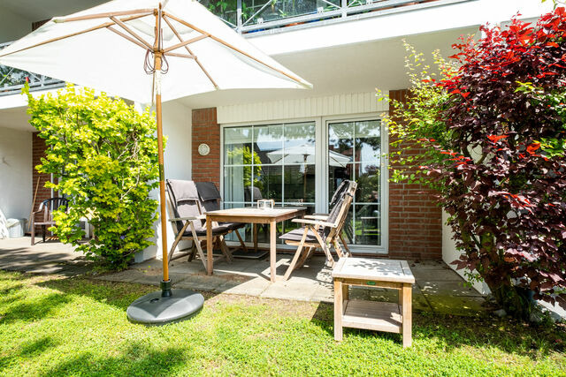 Ferienwohnung in Timmendorfer Strand - Kurpark Residenz App. 3 - Bild 11