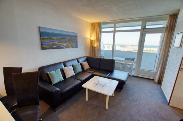Ferienwohnung in Heiligenhafen - Ferienpark - Haus L, App. 0L0904 - Bild 3