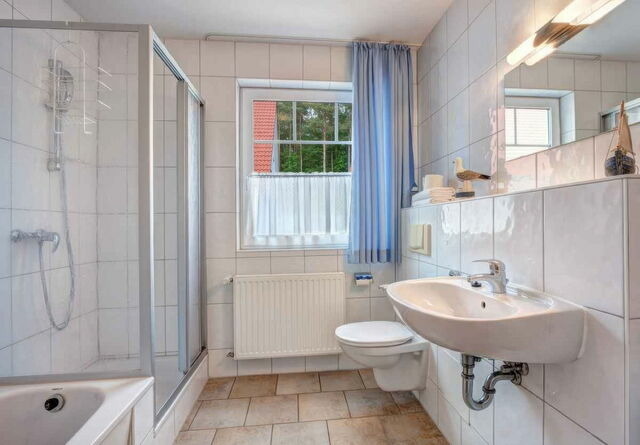 Ferienwohnung in Ahlbeck - Ferienhaus Zum Sonnengl&uuml;ck, App. 11 - Bild 2