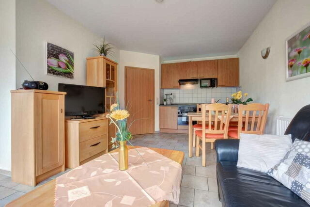 Ferienwohnung in Ahlbeck - Ferienhaus Zum Sonnengl&uuml;ck, App. 11 - Bild 7