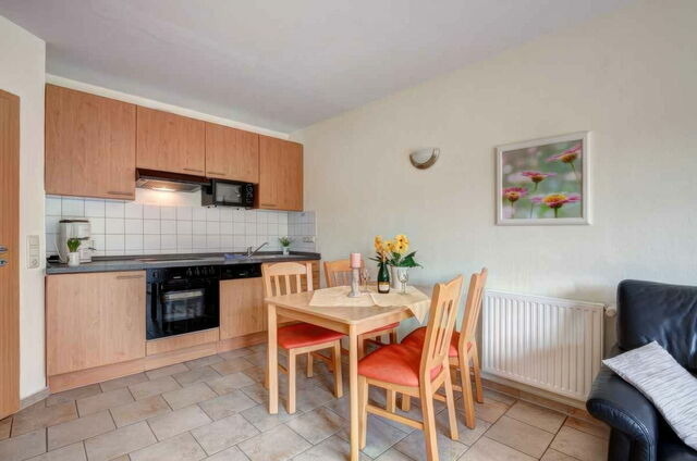 Ferienwohnung in Ahlbeck - Ferienhaus Zum Sonnengl&uuml;ck, App. 11 - Bild 9