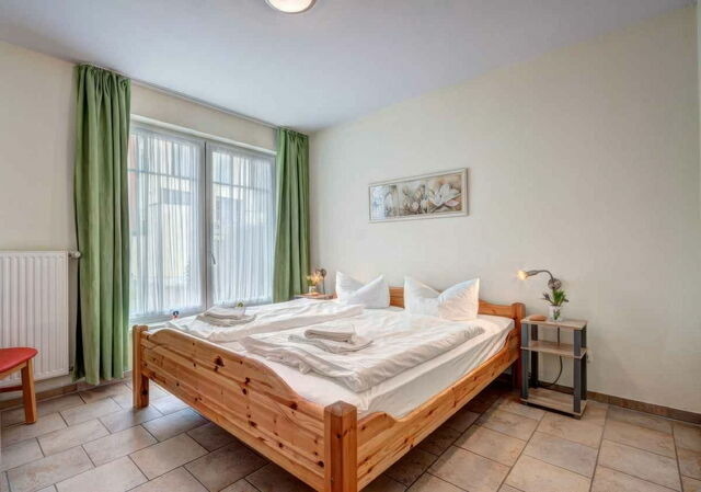 Ferienwohnung in Ahlbeck - Ferienhaus Zum Sonnengl&uuml;ck, App. 11 - Bild 13