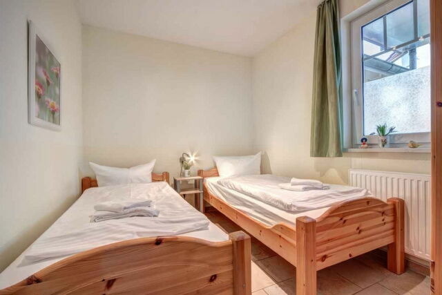 Ferienwohnung in Ahlbeck - Ferienhaus Zum Sonnengl&uuml;ck, App. 11 - Bild 15