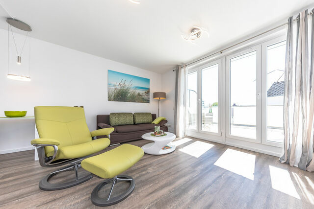 Ferienwohnung in Timmendorfer Strand - Timmare II Penthouse II - Bild 2