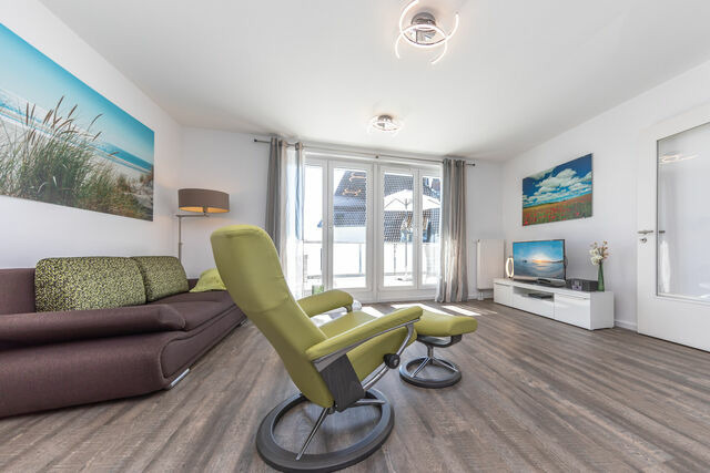 Ferienwohnung in Timmendorfer Strand - Timmare II Penthouse II - Bild 4