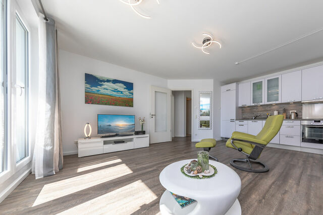 Ferienwohnung in Timmendorfer Strand - Timmare II Penthouse II - Bild 6