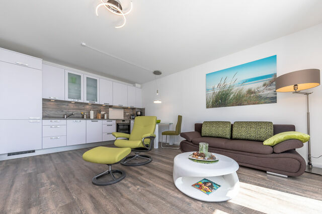 Ferienwohnung in Timmendorfer Strand - Timmare II Penthouse II - Bild 7