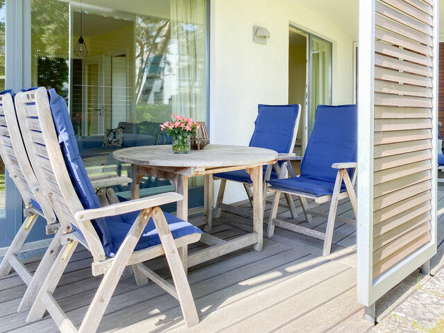 Ferienwohnung in Timmendorfer Strand - Wohnen am Meer WG 6 - Bild 8