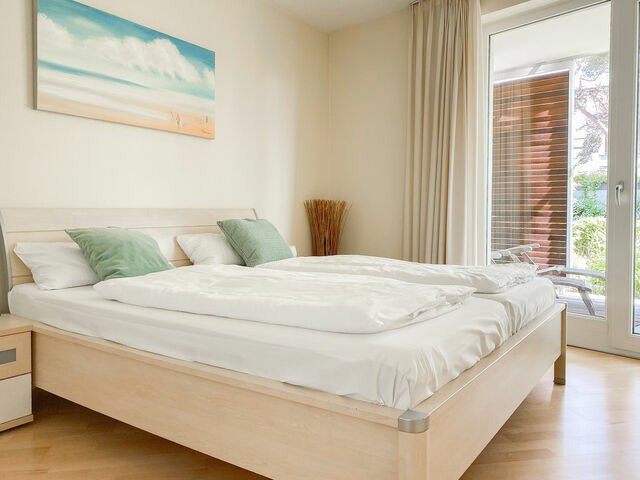 Ferienwohnung in Timmendorfer Strand - Wohnen am Meer WG 6 - Bild 17