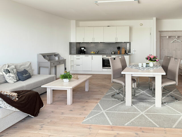 Ferienwohnung in Barth - Speicherresidenz App. 5.9 Leuchtturm - Bild 8
