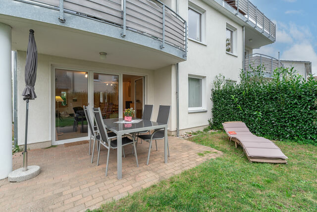 Ferienwohnung in Heringsdorf - Am Sonnenaufgang EG 1 - Bild 7
