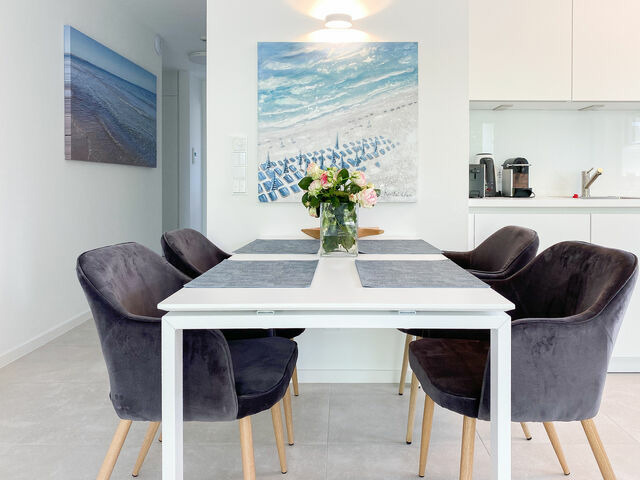 Ferienwohnung in Timmendorfer Strand - Wohnen am Strand 9 - Bild 3