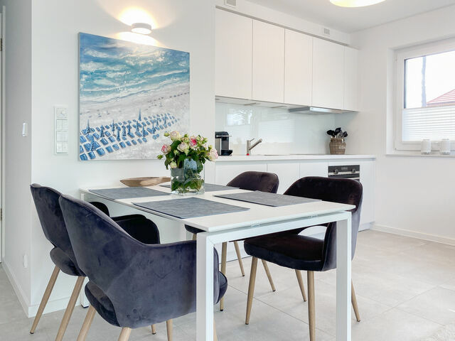 Ferienwohnung in Timmendorfer Strand - Wohnen am Strand 9 - Bild 12