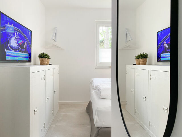 Ferienwohnung in Timmendorfer Strand - Wohnen am Strand 9 - Bild 20