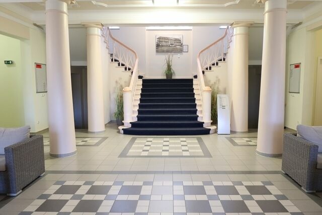 Ferienwohnung in K&uuml;hlungsborn - Haus am Park - 48-36 - Bild 2