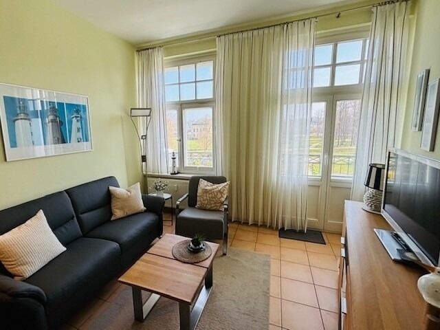 Ferienwohnung in K&uuml;hlungsborn - Haus am Park - 48-36 - Bild 3