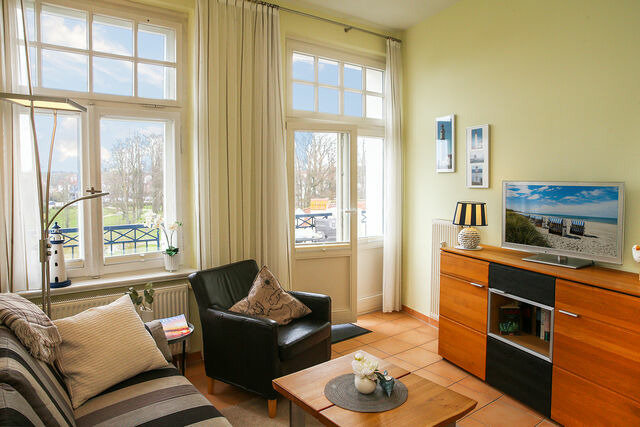 Ferienwohnung in K&uuml;hlungsborn - Haus am Park - 48-36 - Bild 4