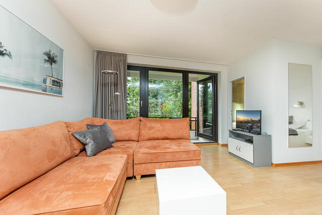 Ferienwohnung in Timmendorfer Strand - Haus Dorothea, App. 18 - Bild 2