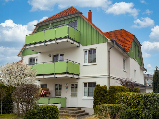 Ferienwohnung in Zingst - Feriengl&uuml;ck - Bild 2