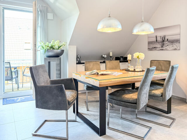 Ferienwohnung in Zingst - Meerle 5 - Bild 4