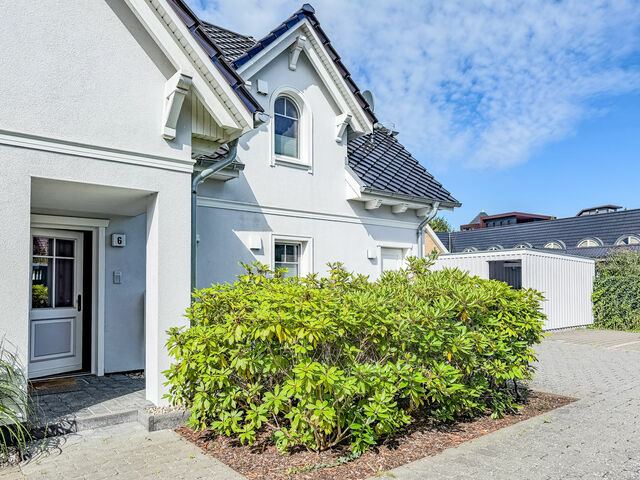 Ferienwohnung in Zingst - Meerle 5 - Bild 19