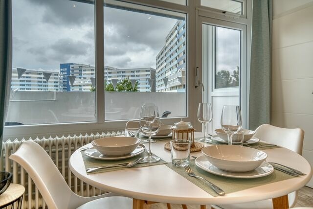 Ferienwohnung in Heiligenhafen - Ferienpark - Haus C, App. 0C0308 - Bild 12