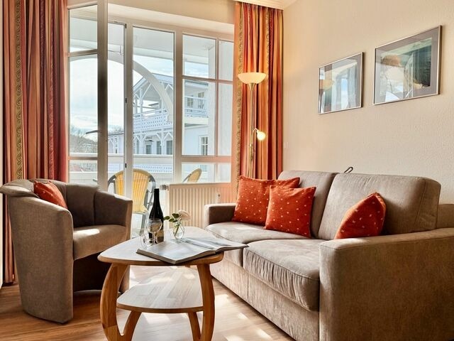Ferienwohnung in Sellin - Fewo 648, Seepark Sellin - Bild 4