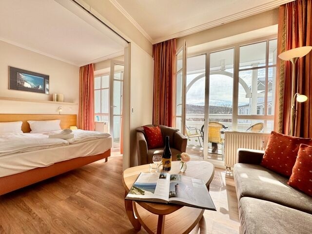 Ferienwohnung in Sellin - Fewo 648, Seepark Sellin - Bild 11