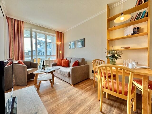 Ferienwohnung in Sellin - Fewo 648, Seepark Sellin - Bild 16