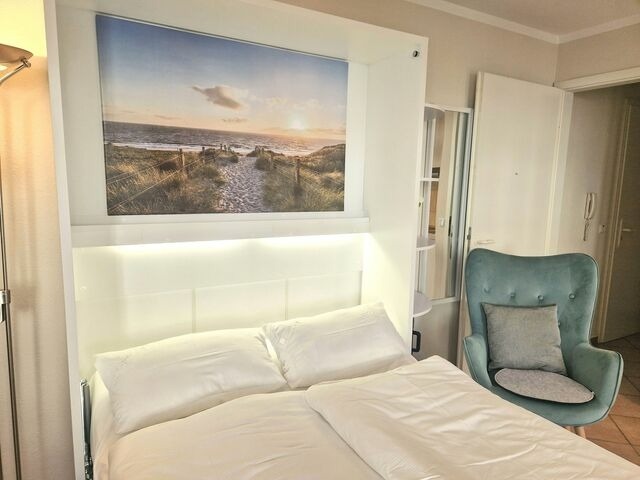 Ferienwohnung in Sellin - Fewo 611, Seepark Sellin - Bild 3