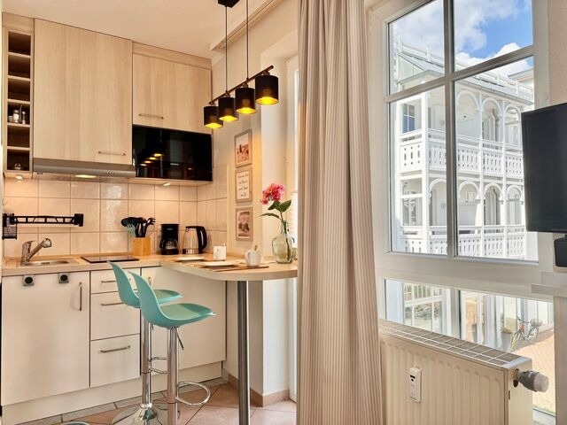 Ferienwohnung in Sellin - Fewo 611, Seepark Sellin - Bild 11