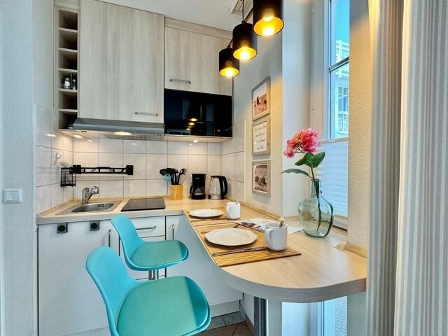 Ferienwohnung in Sellin - Fewo 611, Seepark Sellin - Bild 16