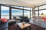 Ferienwohnung in Haffkrug - Penthouse Strandallee 61 - Bild 1