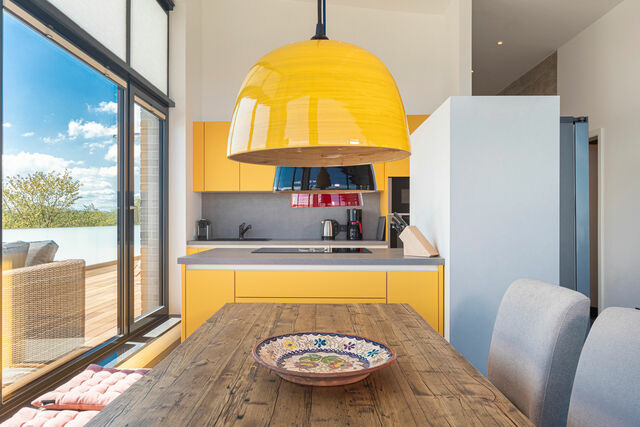 Ferienwohnung in Haffkrug - Penthouse Strandallee 61 - Bild 5