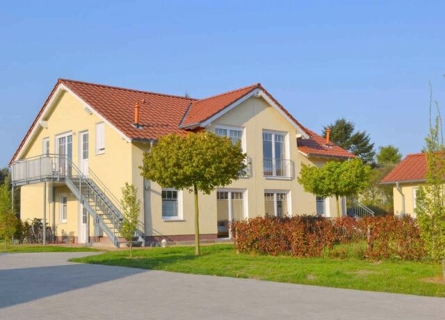 Ferienwohnung in Heringsdorf - Ferienhaus Zum M&uuml;hlenkamp, App. 11 - Bild 2