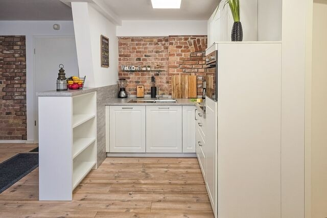 Ferienwohnung in Barth - Speicherresidenz App. 4.10 Hafenleuchten - Bild 2