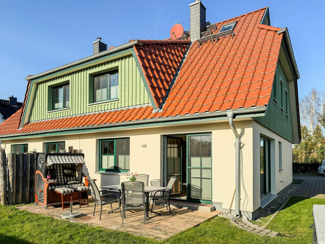 Ferienhaus in Zingst - Schifferkaten - Bild 2