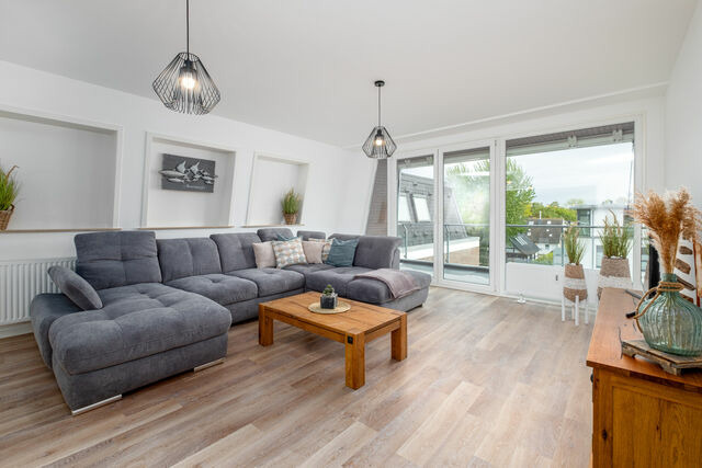Ferienwohnung in Niendorf/Ostsee - Ahoi #1 - Bild 4