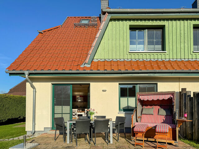 Ferienhaus in Zingst - Lust auf Meer - Bild 12