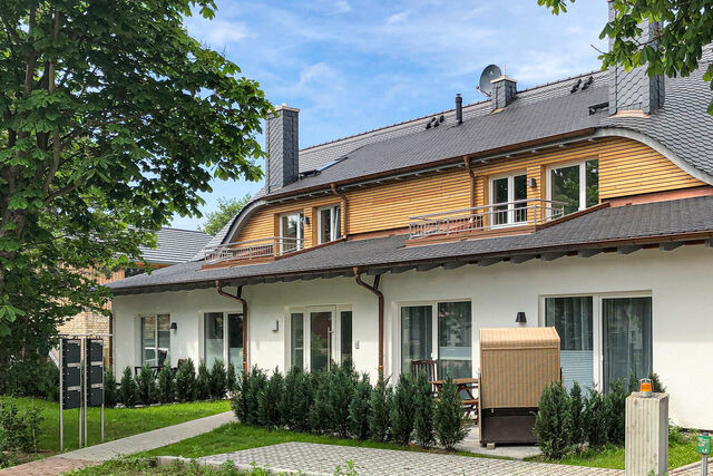 Ferienwohnung in Prerow - Sterntaucher 02 - Bild 2