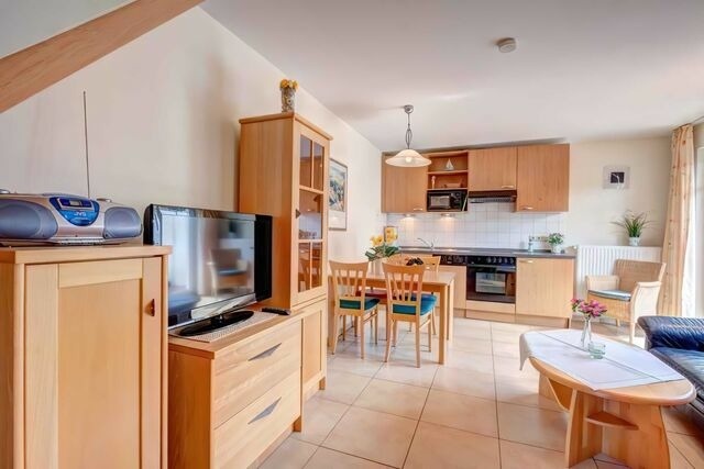 Ferienwohnung in Heringsdorf - Villa zur Sonneninsel, App. 07 - Bild 9