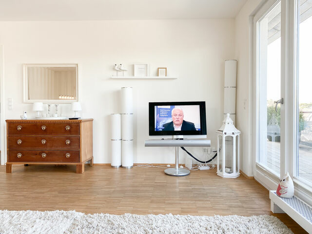 Ferienwohnung in Timmendorfer Strand - Wohnen am Meer Penthouse 24 - Bild 15