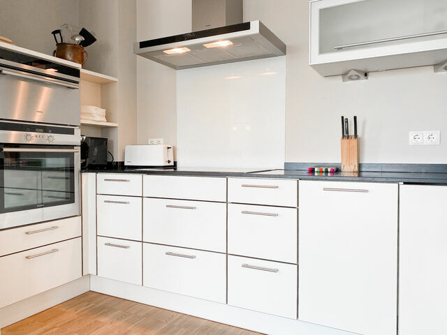 Ferienwohnung in Timmendorfer Strand - Wohnen am Meer Penthouse 24 - Bild 18