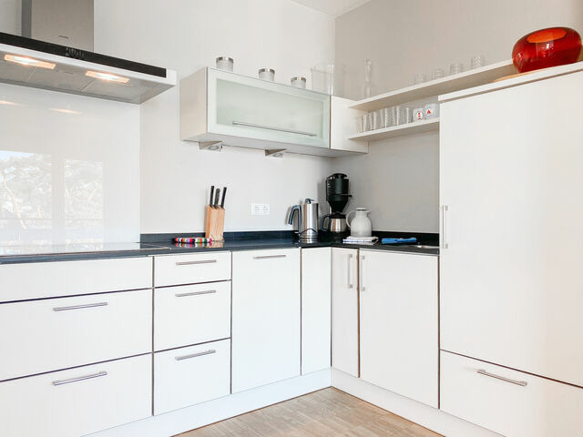 Ferienwohnung in Timmendorfer Strand - Wohnen am Meer Penthouse 24 - Bild 19