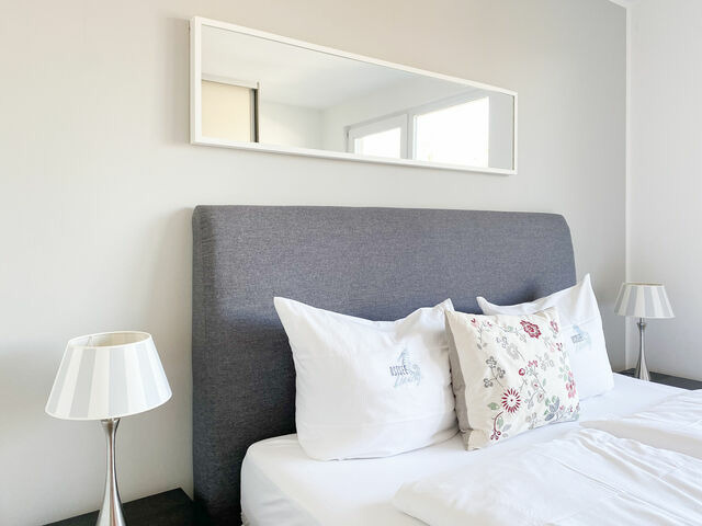 Ferienwohnung in Timmendorfer Strand - Wohnen am Meer Penthouse 24 - Bild 22