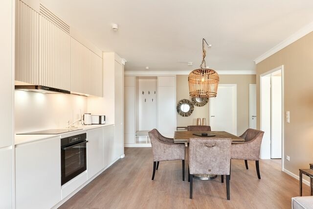 Ferienwohnung in Scharbeutz - Waterside Lounge - Bild 8