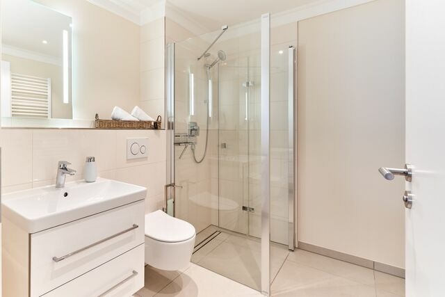 Ferienwohnung in Scharbeutz - Waterside Lounge - Bild 14