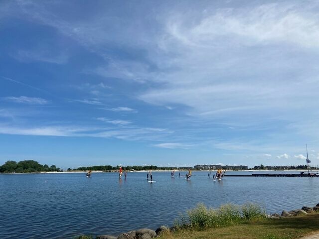 Ferienwohnung in Heiligenhafen - Ferienpark - Haus F, App. 0F0805 - Bild 18