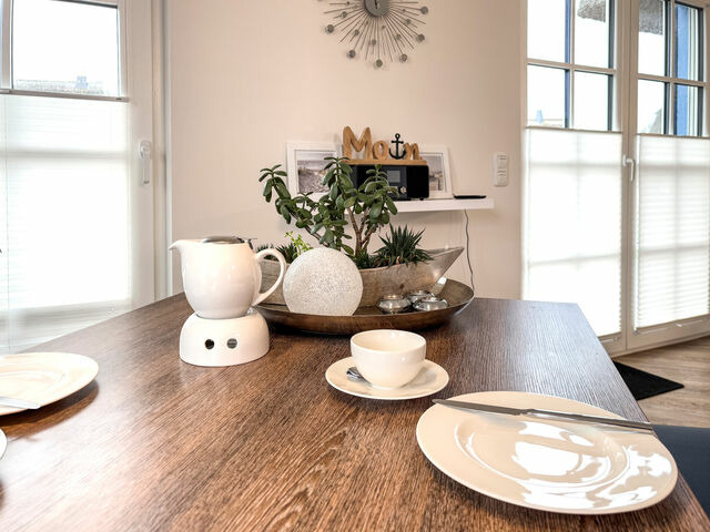 Ferienhaus in Fuhlendorf - Ferienhaus Witzki - Bild 18